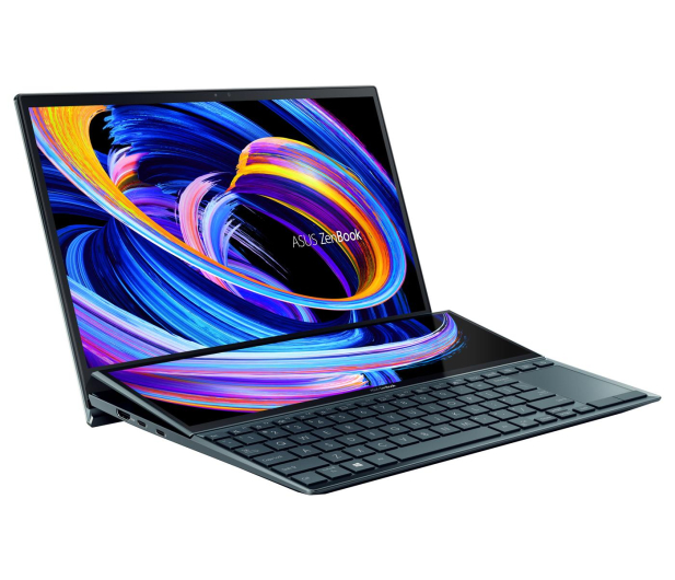 ASUS ZenBook Duo UX482EG i7-1165G7/16GB/512/W10 MX450 - 653317 - zdjęcie 5